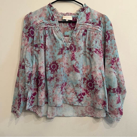 The Westside Blouse - Picture 3 of 9